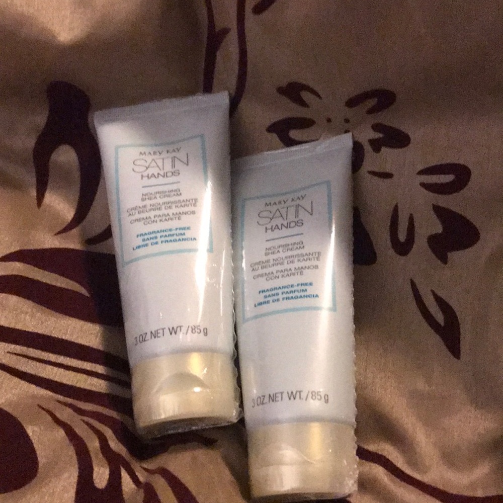 Mary Kay Satin Hands